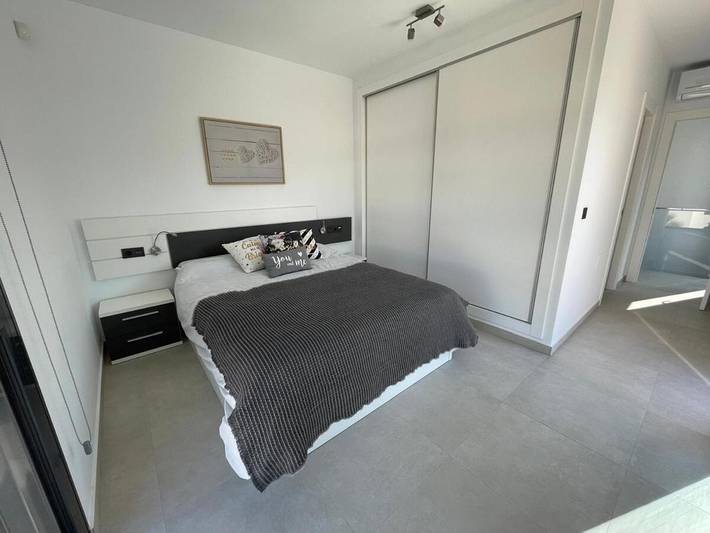 Casa rural para 11 personas, con piscina y terraza en Algorfa - 4