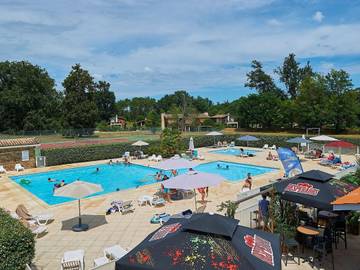 Villa pour 6 Personnes dans Salles, Région d'Arcachon, Photo 4