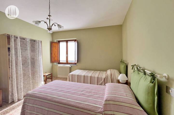 Appartamento intero, Casa vacanza nella campagna toscana con idromassaggio e vista mozzafiato in Massa e Cozzile, Provincia di Pistoia