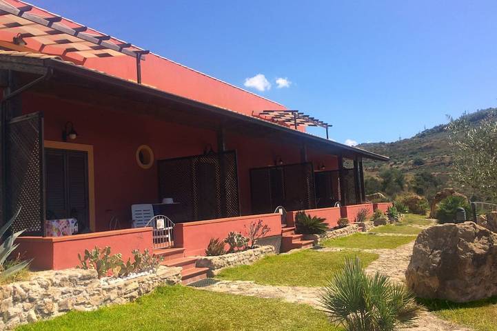 Ganze Wohnung, Ferienwohnung Azalea in Sciacca, Agrigento Provinz