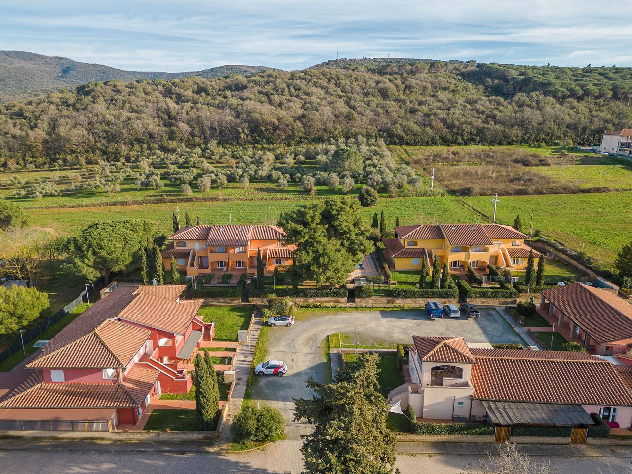 Appartamento vacanze a Tuscia a partire da 162€ a notte