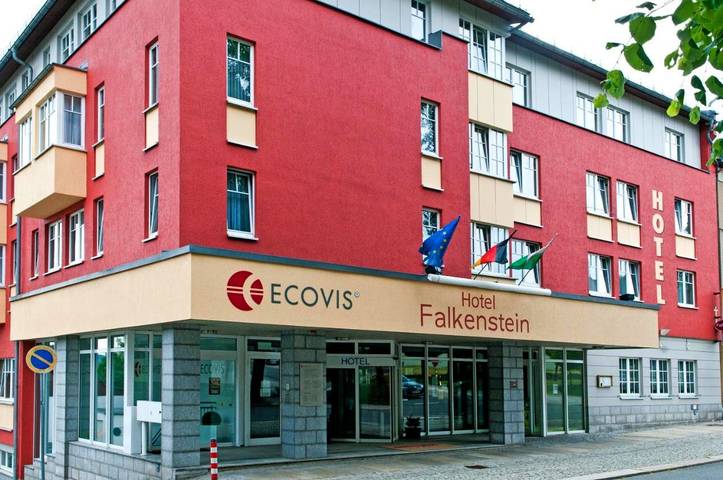 Hotel für 4 Personen, mit Terrasse und Sauna