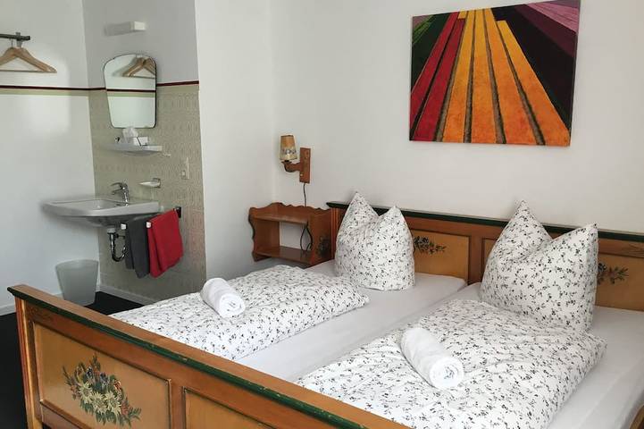 Hütte für 10 Personen, mit Garten und Sauna in Feldberg - 4