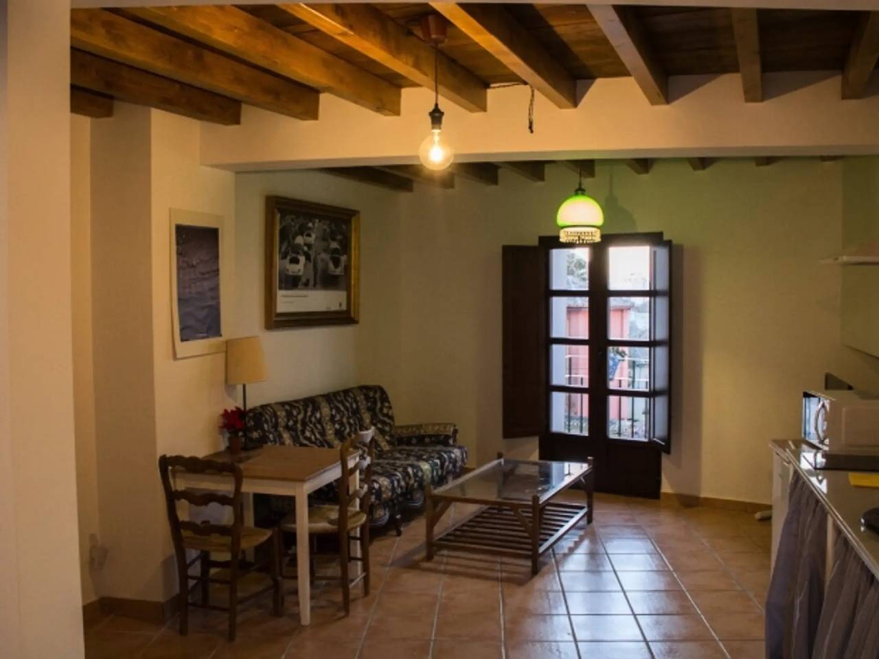 Geheel appartement, 2 Pièces 2 Personnes in Realejo-San Matías, Granada