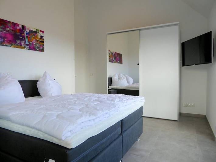 Ferienwohnung für 5 Personen, mit Balkon, mit Haustier in Dangast - 3