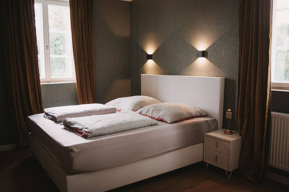 Ganze Wohnung, Herrenhaus Suite im Herrenhaus Henriettenhof in Cismar, Grömitz