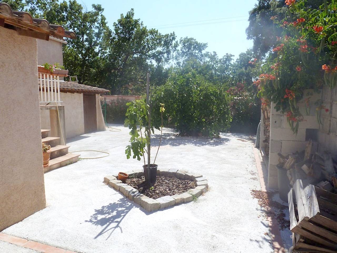 Estudio entero, Encantador estudio en Pierrefeu-du-Var, 20 m², piscina compartida in Pierrefeu-du-Var, Region de Toulon