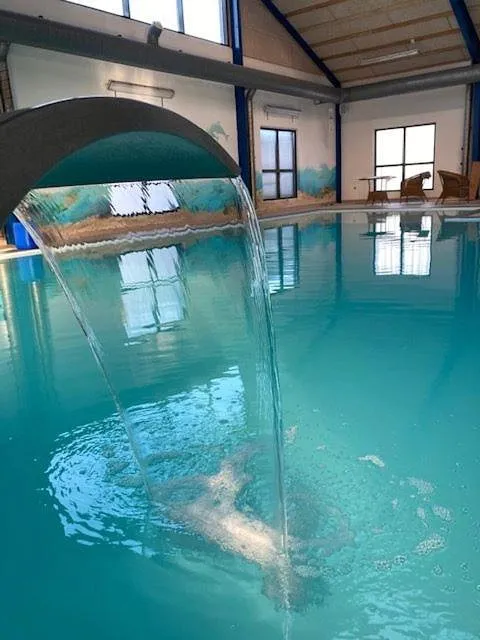 Camping für 2 Personen, mit Pool und Sauna sowie Garten und Terrasse, mit Haustier - 1