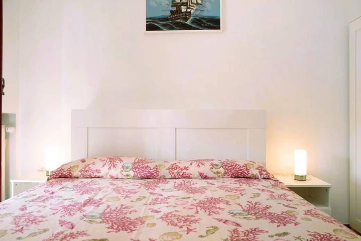 Gîte pour 4 personnes, avec terrasse à Arenzano - 3