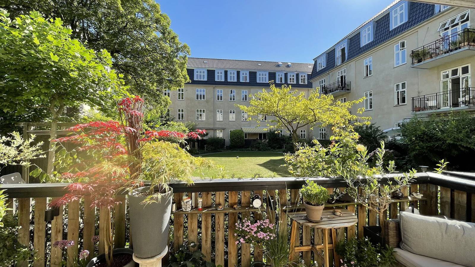 Ferienwohnung für 4 Personen in Frederiksberg, Kopenhagen