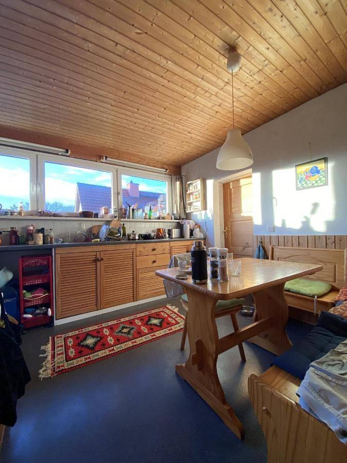 Ferienhaus für 6 Personen, mit Balkon und Terrasse sowie Garten und Ausblick in Boitzenburger Land - 2