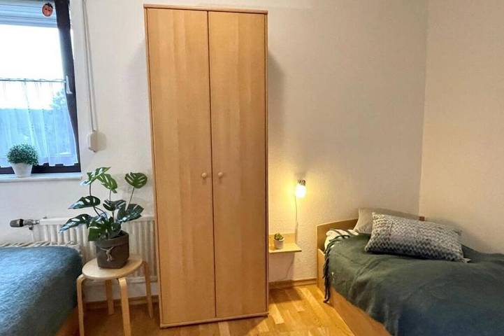 Ferienwohnung für 4 Personen, mit Garten und Balkon in Schleiden - 3