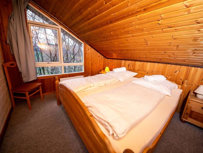Ferienhaus für 5 Personen, mit Terrasse und Garten sowie Sauna in Extertal - 4