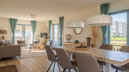Ferienhaus für 6 Personen, mit Sauna und Garten in Julianadorp