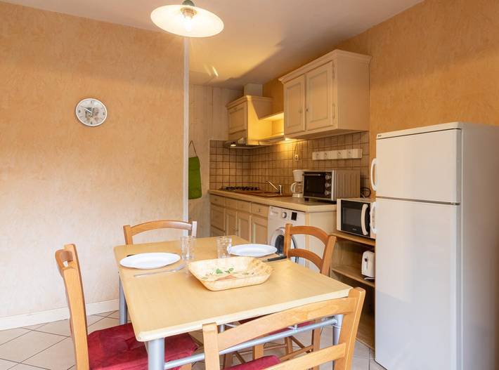 Gîte pour 2 personnes, avec terrasse à Luz-Saint-Sauveur - 2