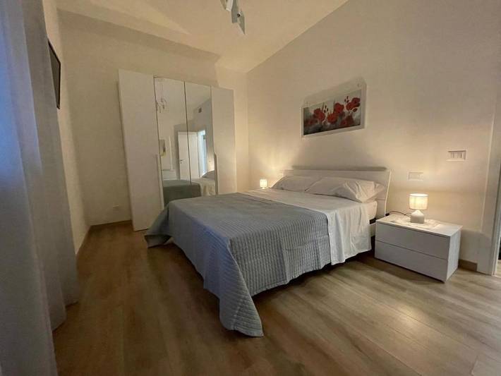 Apartamento de vacaciones para 5 personas, con terraza y vistas - 1