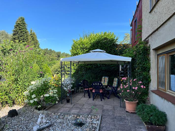Ferienwohnung für 2 Personen, mit Terrasse, kinderfreundlich in Warin - 2