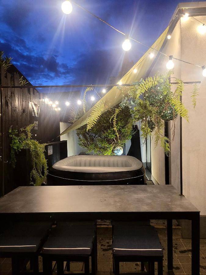 Location de vacances pour 6 personnes, avec jacuzzi ainsi que sauna et terrasse à Furnes - 4