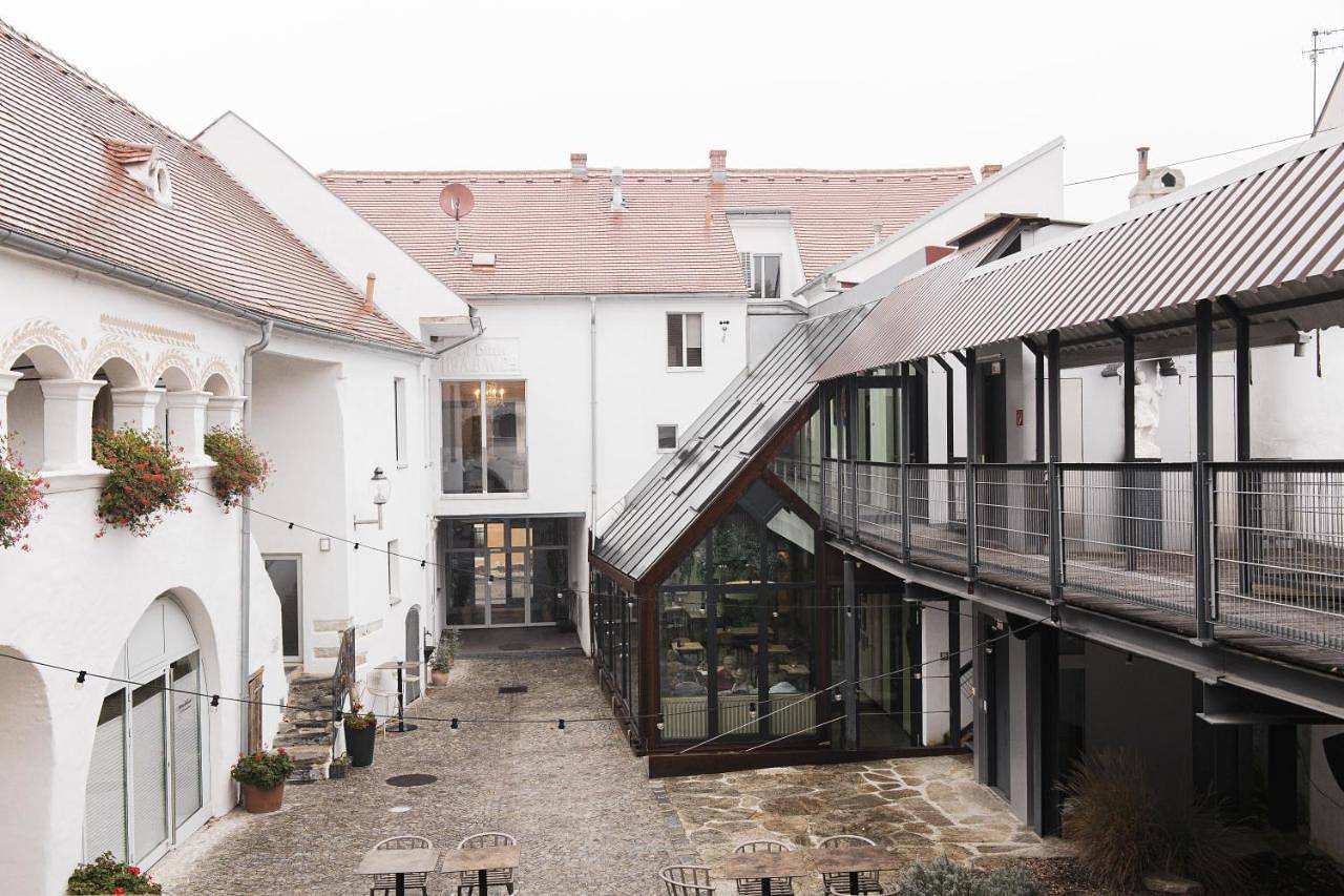 Vierzigerhof in Langenlois, Kamptal