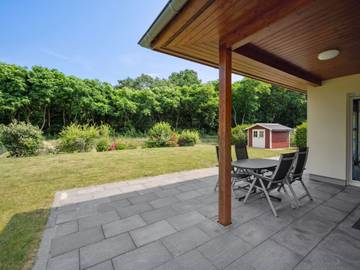 Ferienhaus für 6 Personen, mit Garten, mit Haustier in Wendisch Rietz