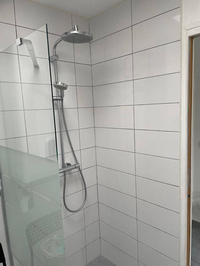 Appartement entier, T1 à 5' de la gare, 25' de Paris in Verneuil-sur-Seine, Yvelines