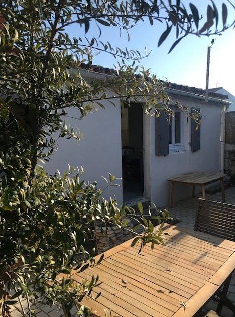 Gîte pour 2 personnes, avec jardin à La Tranche-sur-Mer - 2