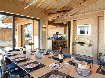 Chalet voor 14 Personen in Mont-de-Lans, Écrins Nationaal Park, Afbeelding 4