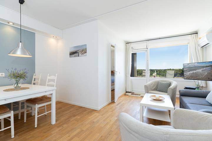 Ferienwohnung für 2 Personen, mit Balkon in Wendtorf - 3