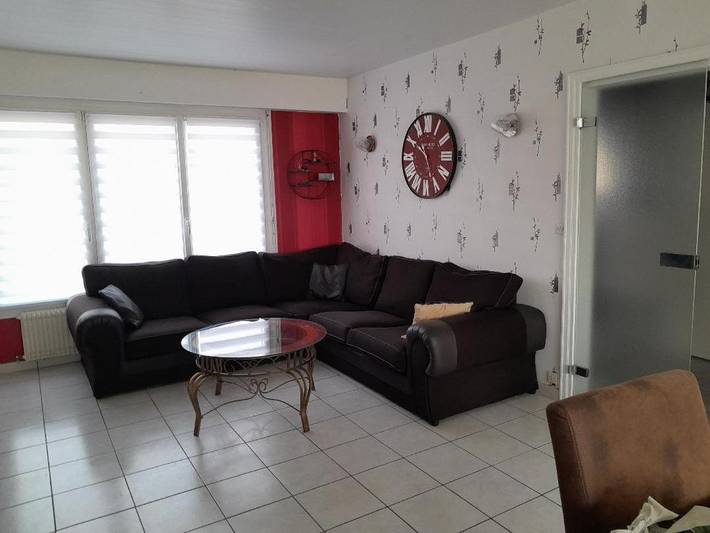 Location de vacances pour 8 personnes, avec jardin, adapté aux familles à Coudekerque-Branche - 4