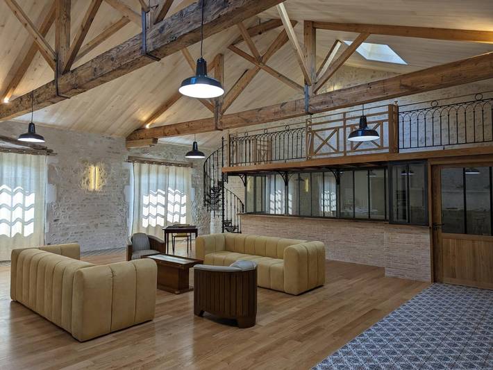 Appartement de vacances pour 8 personnes en Charente - 3