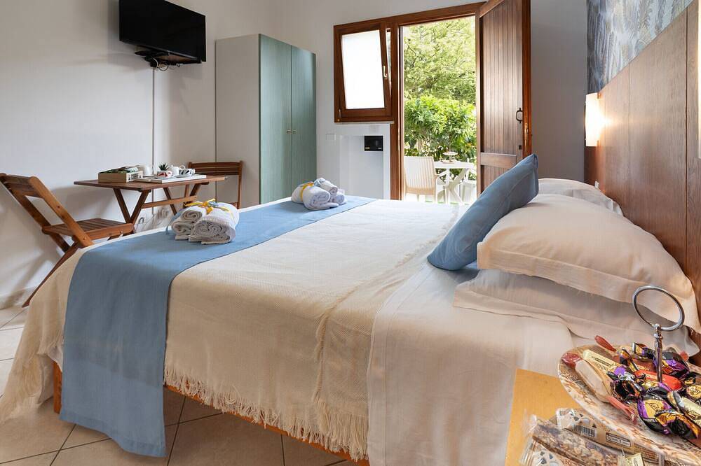 Fiordaliso room Sperlongaresort in Sperlonga, Provincia de Latina
