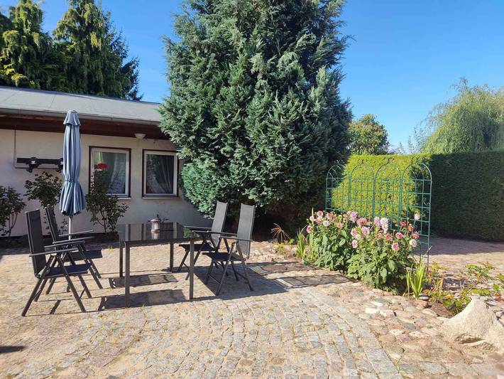 Ferienwohnung für 8 Personen, mit Garten in Ribnitz-Damgarten - 2
