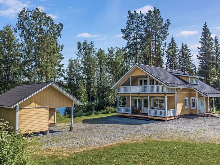 Mielikki in Kuopio, Nord-Savo