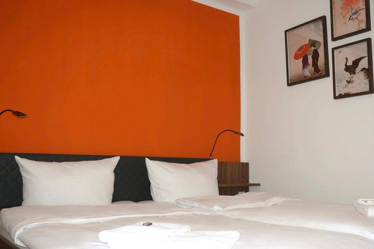 Ganze Wohnung, Amber by Tendo Stay - Comfort Housing in Falkensee, Havelland