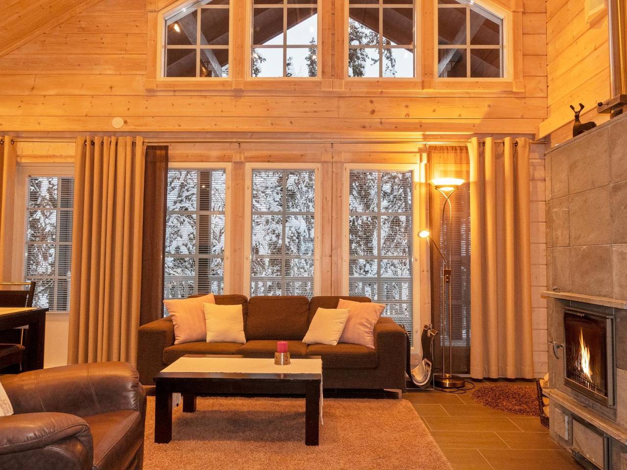 Tiera in Sallatunturi, Lappland