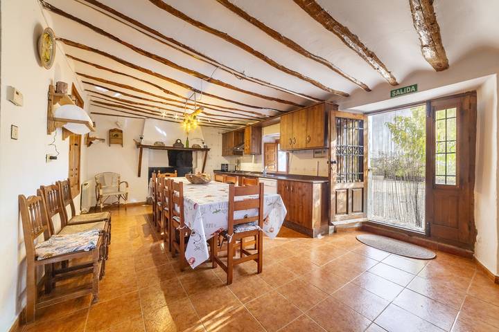 Chalet para 20 personas, con jardín en Provincia de Almería - 3