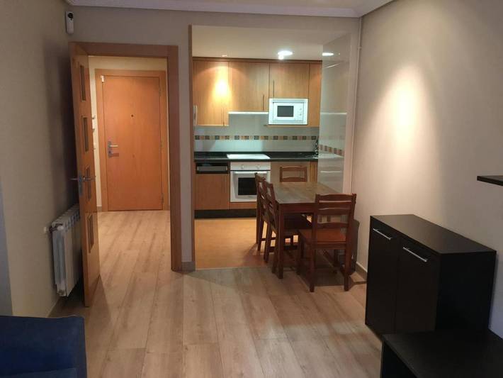 Apartamento de vacaciones para 4 personas, con balcón - 1