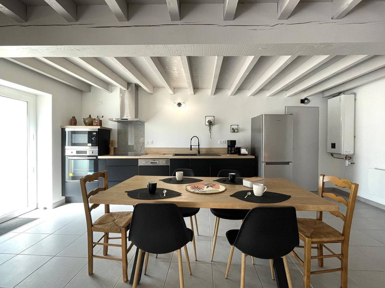 Lendre in Méritein, Béarn