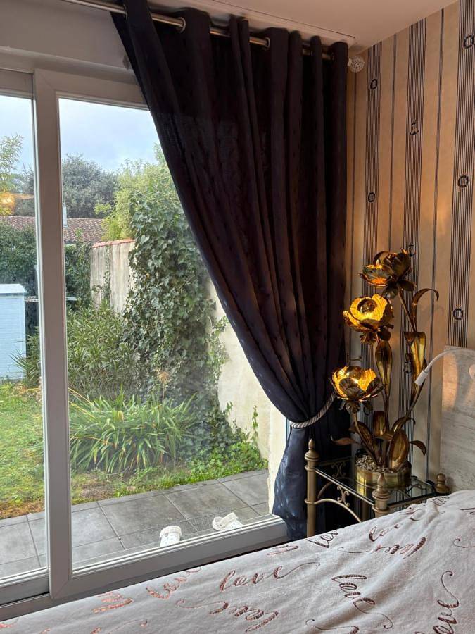 La maison bleue in Vert Bois, Dolus-d'Oléron