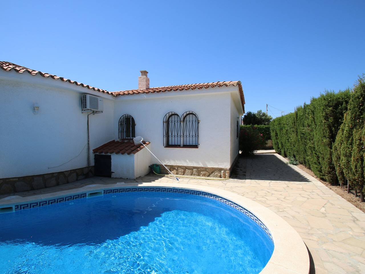 Casa familiar, piscina privada - 8 pers. in Miami Platja, Montroig