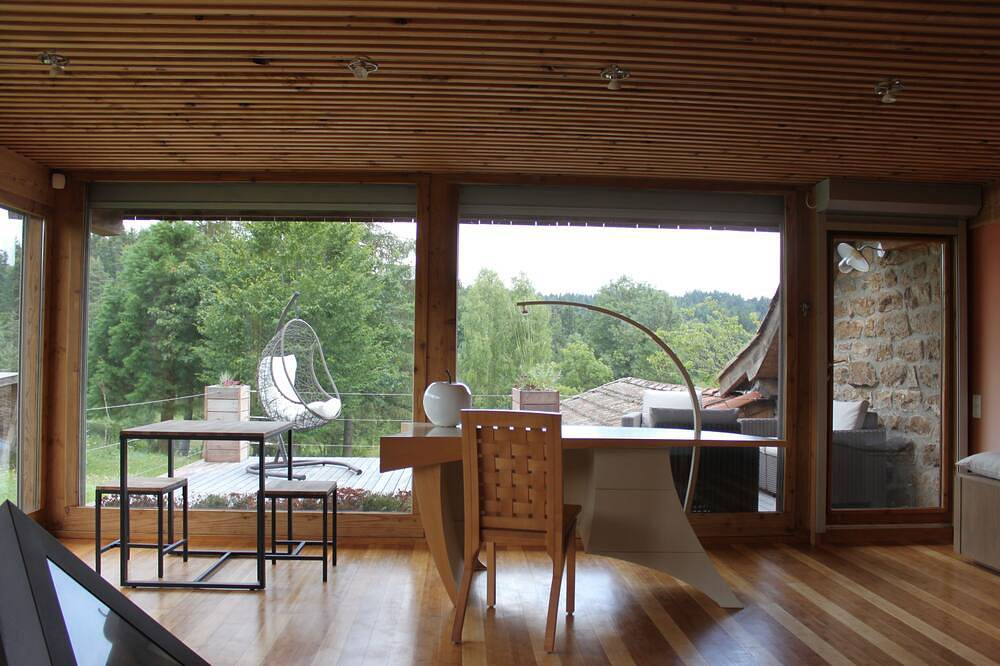 Une suite à la campagne in Le Chambon-sur-Lignon, Mézenc