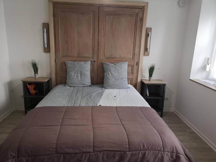 Gîte pour 6 personnes, avec terrasse, animaux acceptés à Hautvillers - 3
