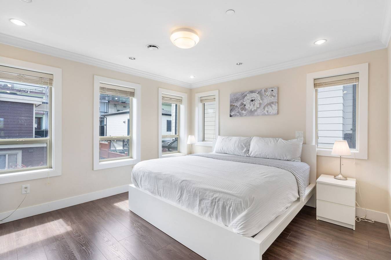 Upscale 4Br Vancouver Home in Vancouver, Columbia Britannica