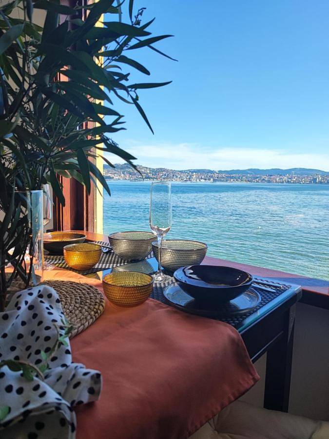 Apartamento para 4 personas, con Vistas en Moaña