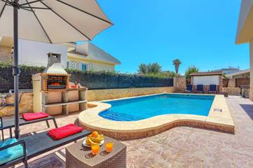 Villa in Muro, Mallorca Norden für 5 