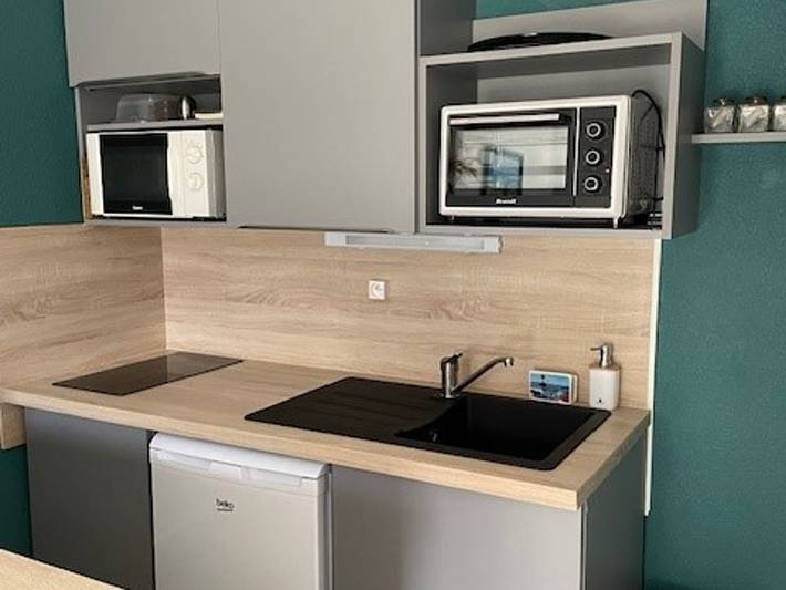 Location de vacances pour 4 personnes, avec terrasse, animaux acceptés à Barbâtre - 4