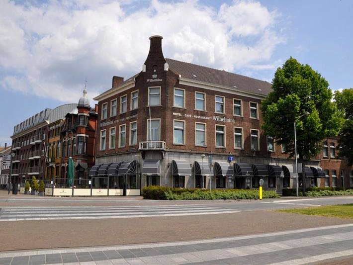 Hotel, mit Terrasse in Venlo