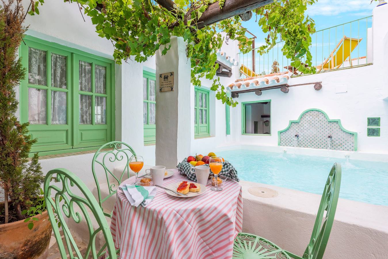 Casa Spa De La Mariola, Relax Rural con Spa en Sevilla in La Puebla de los Infantes, Provincia de Sevilla