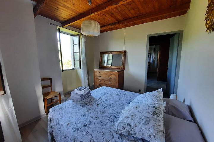 Location de vacances pour 7 personnes, avec jardin et balcon à Sanilhac - 2