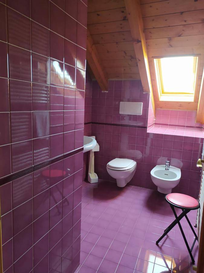 Hôtel pour 4 personnes, avec jardin et vue, adapté aux familles à Asiago - 2